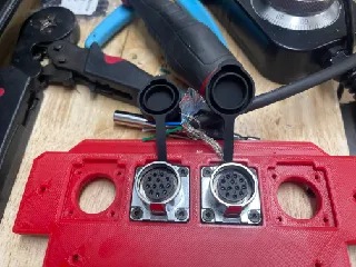 Milo Casa Electronics Passthrough for LP20
