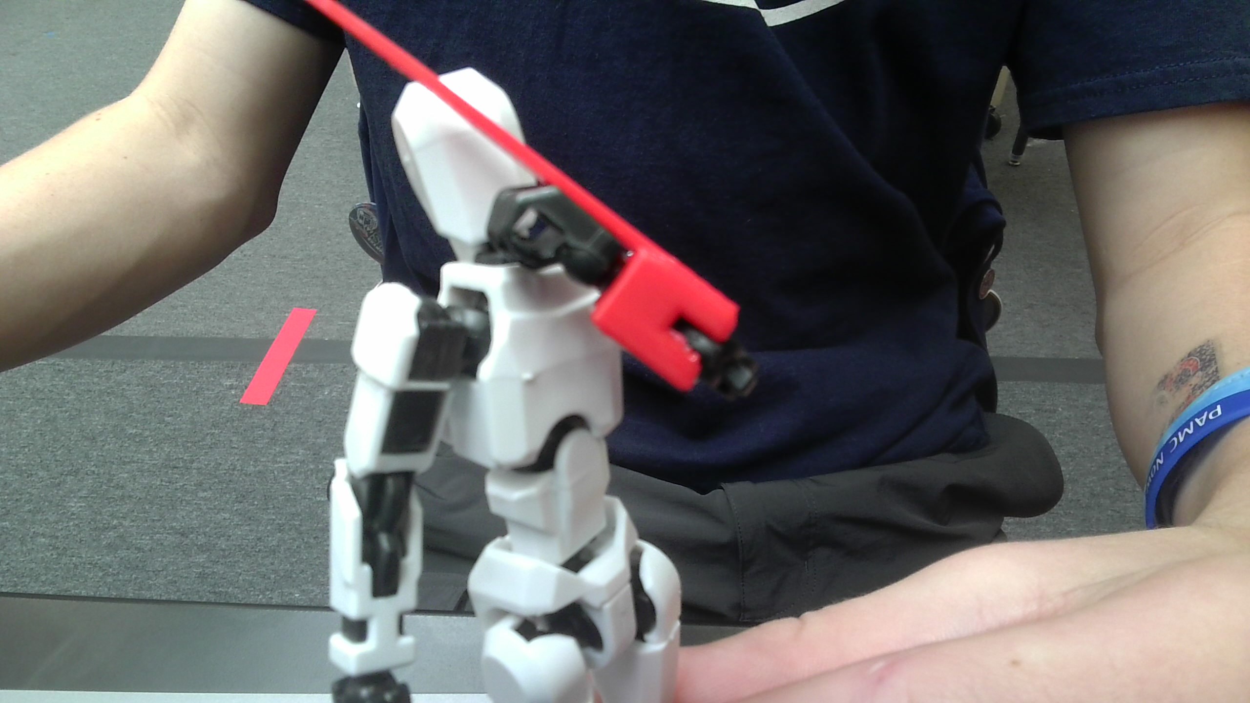 Dummy 13 Arm Blade