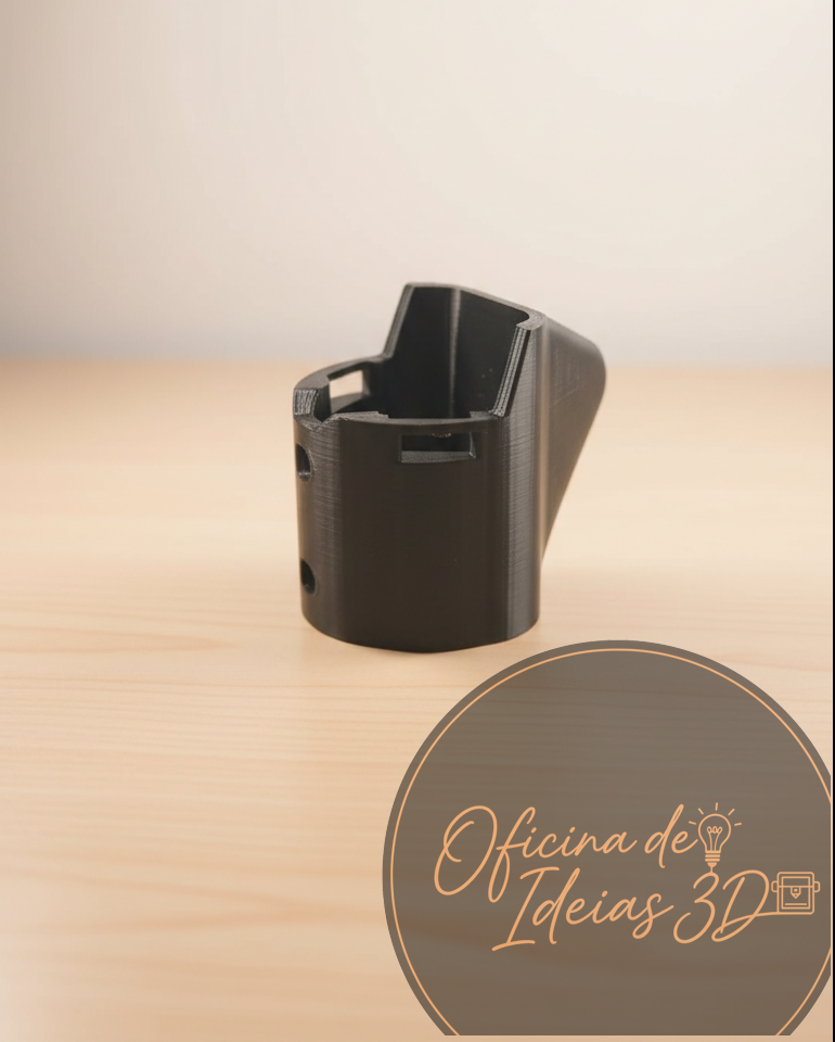 Parkisde X12 Battery Holder (inclined)