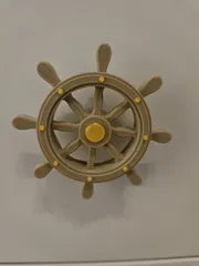 IKEA Kallax Rudder Knob (Nautical Handle)