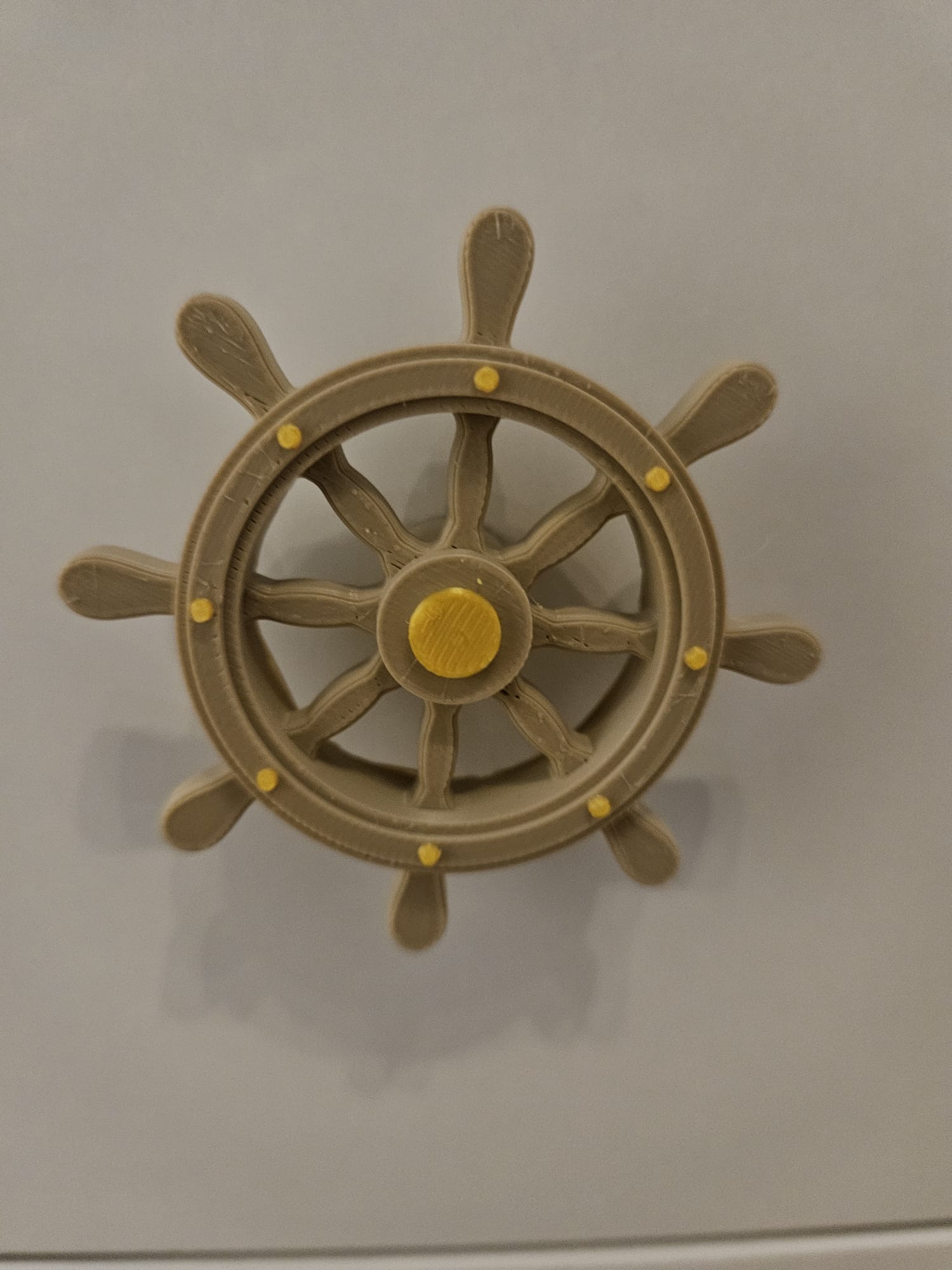 IKEA Kallax Rudder Knob (Nautical Handle)