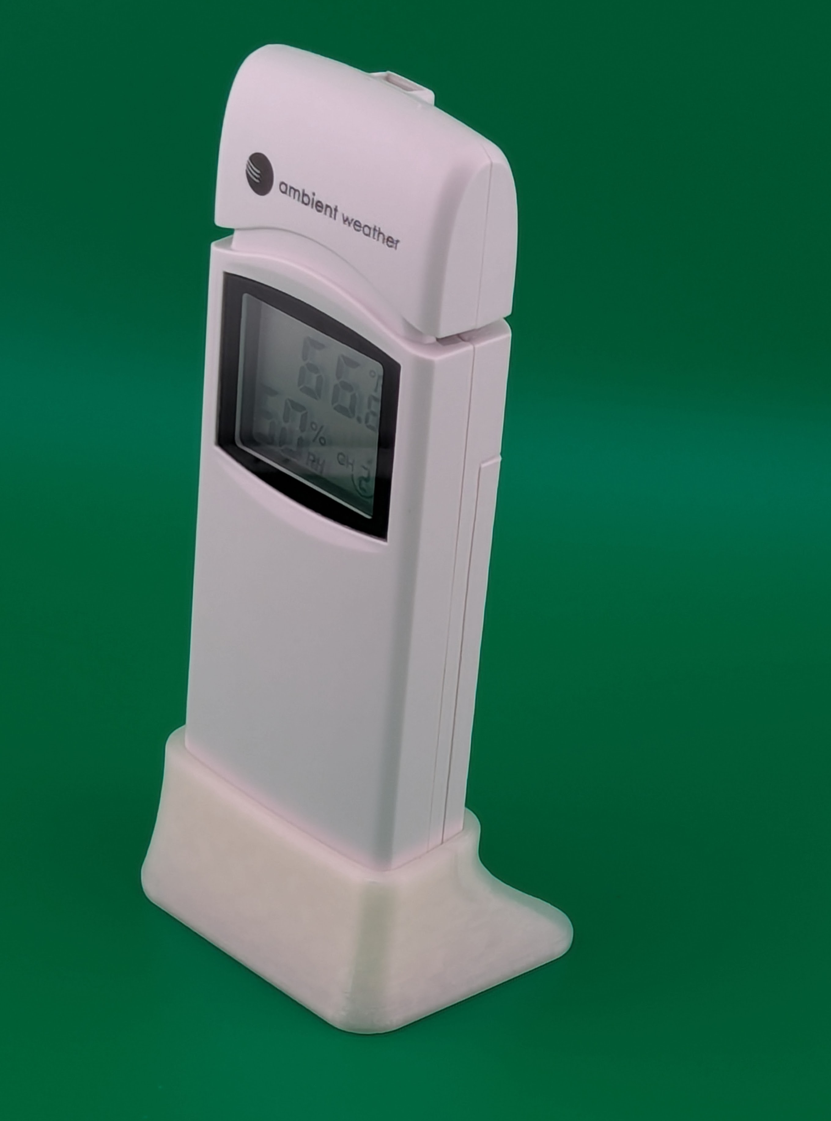 Ambient Weather (Ecowitt) WH31 stand