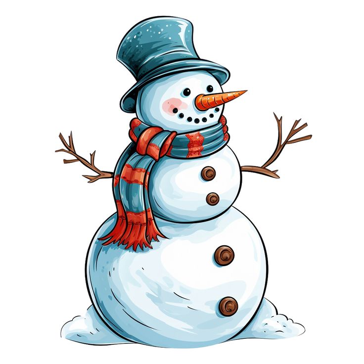 snowman