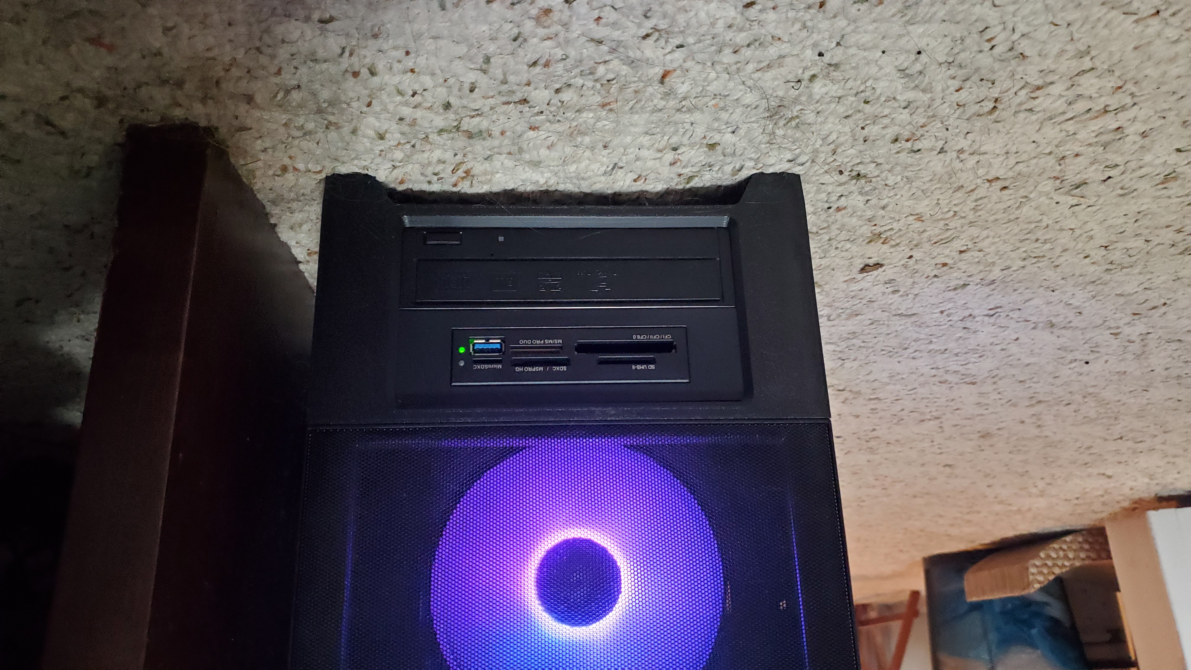 Fractal Pop Mini Optical Drive Bezel
