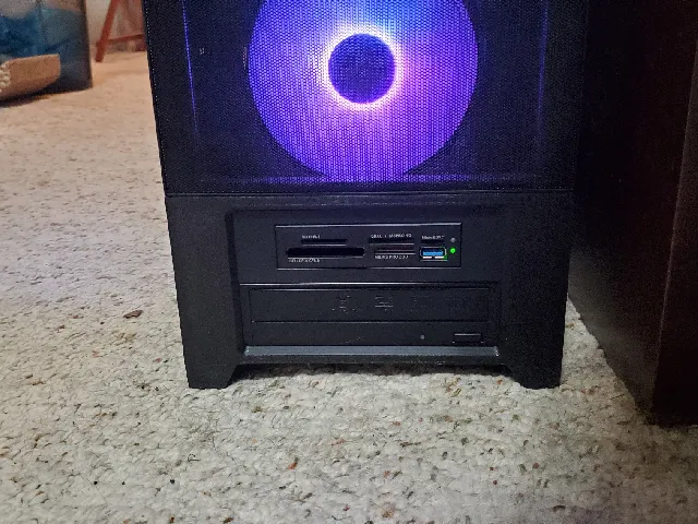 Fractal Pop Mini Optical Drive Bezel