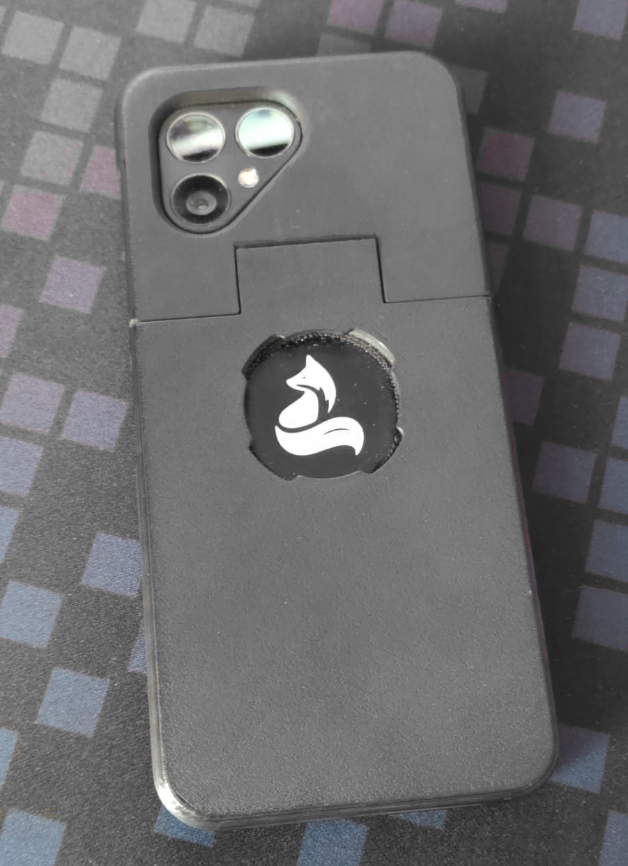Fairphone 5 Quadlock case