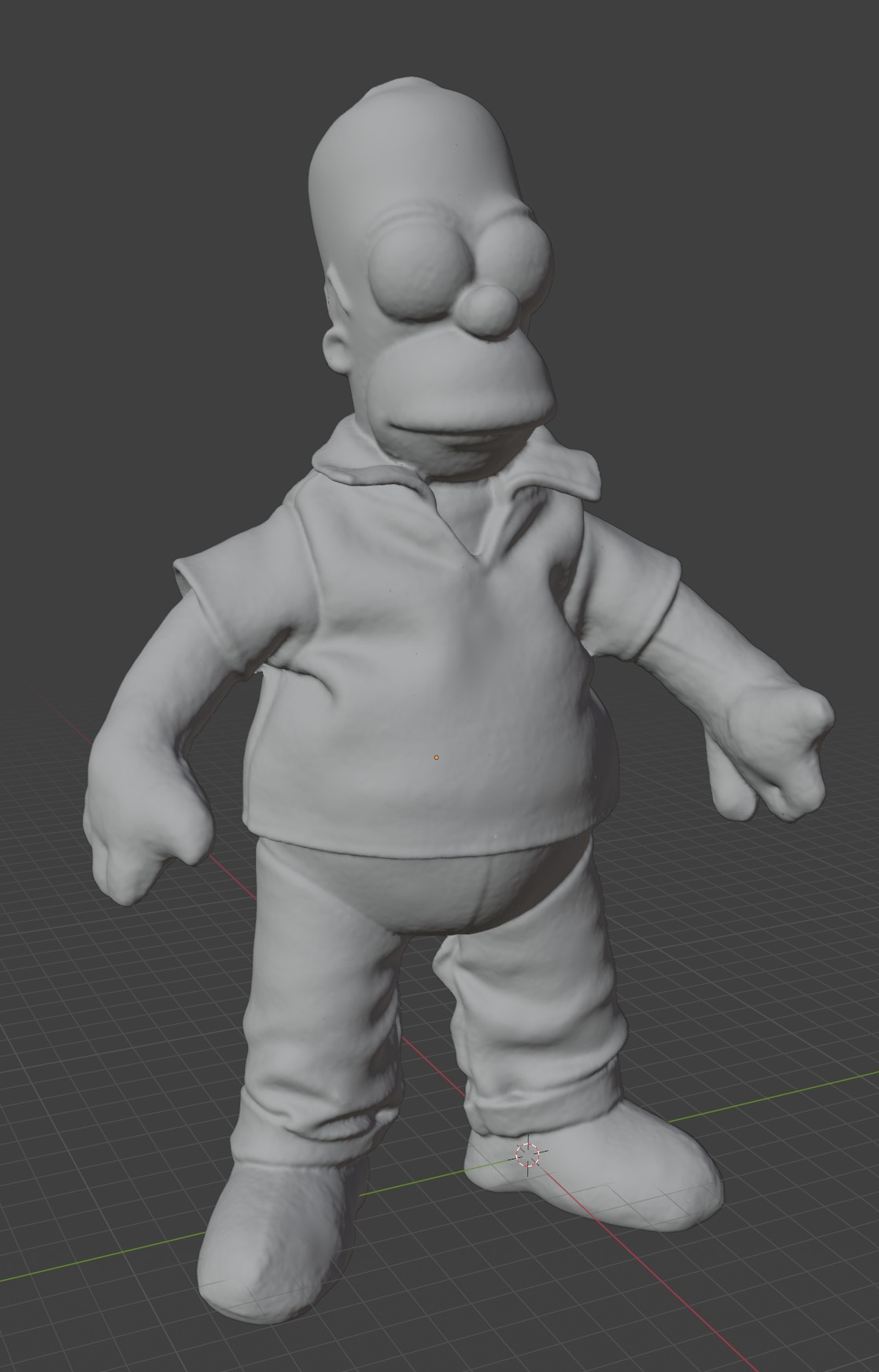Homer Simpson Plush — miniatura 5
