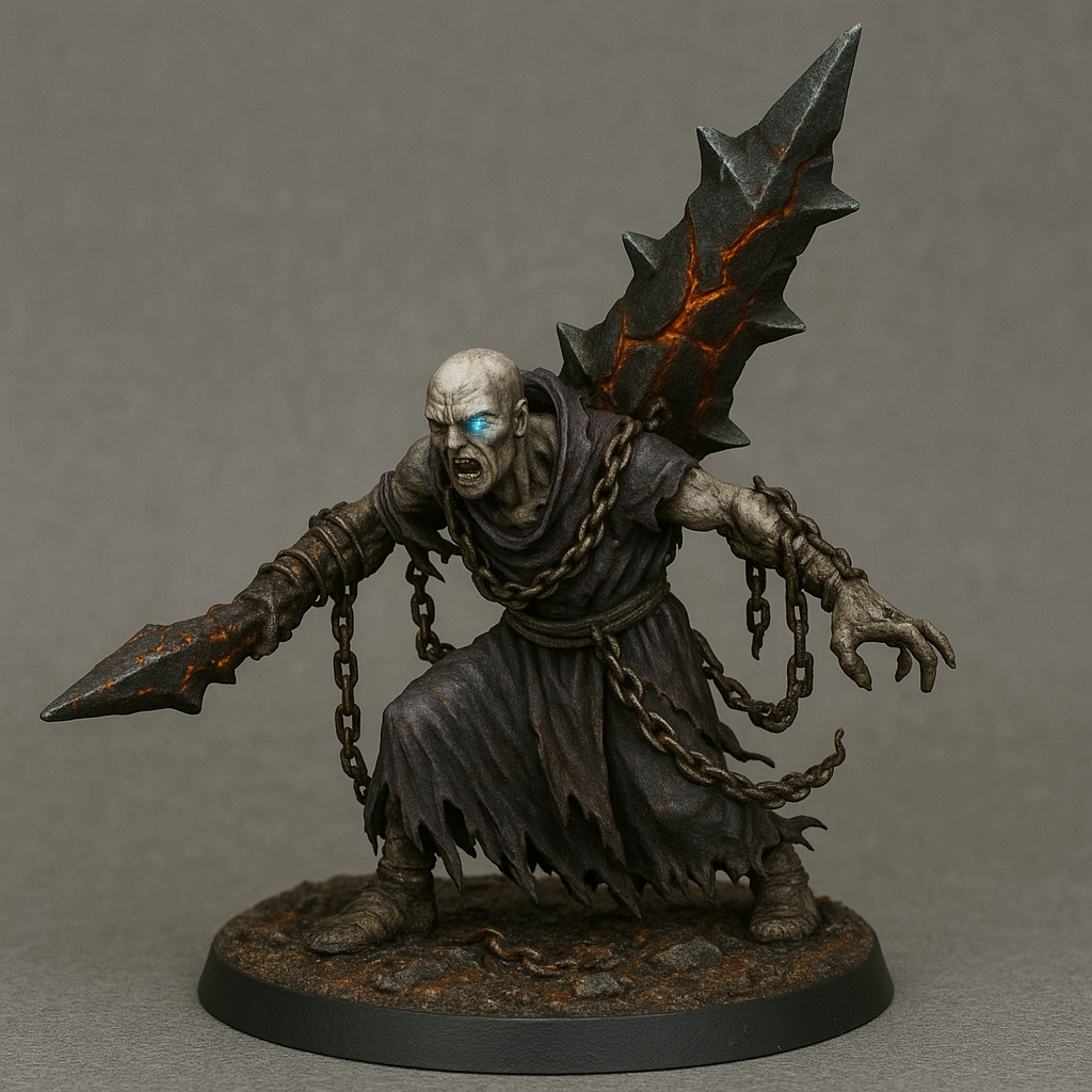 Spear Mutant Miniature
