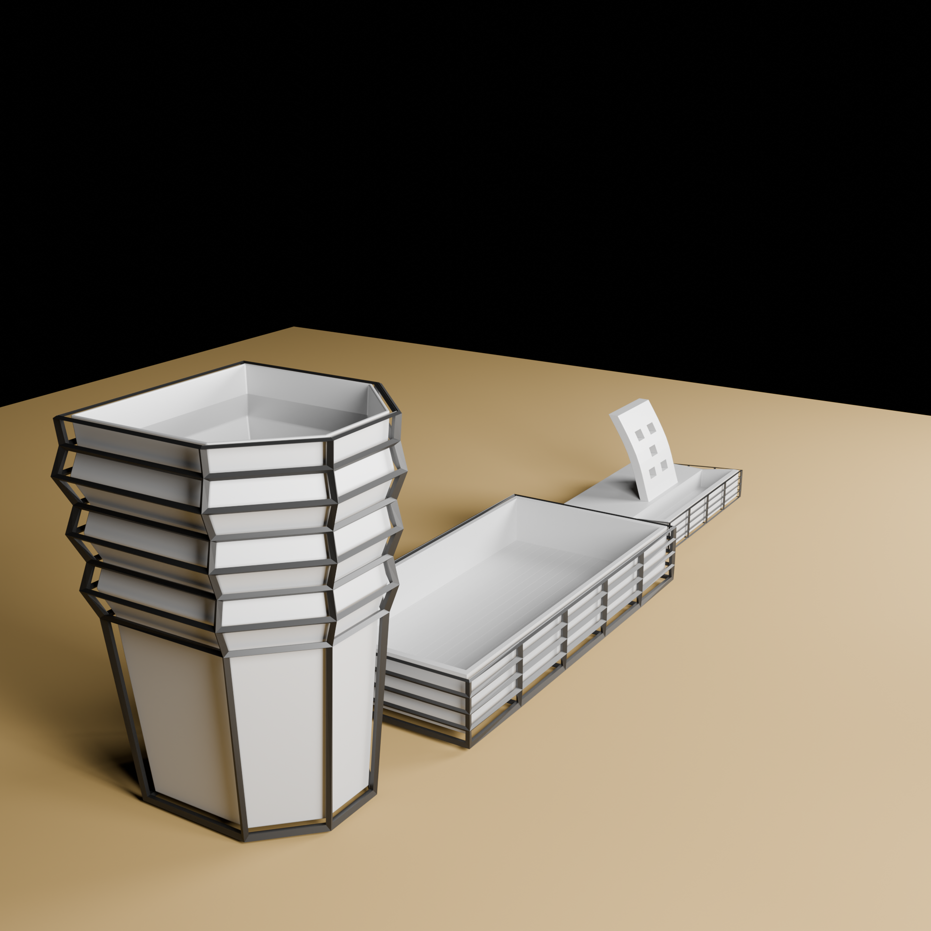 Combo escritorio — thumbnail 3