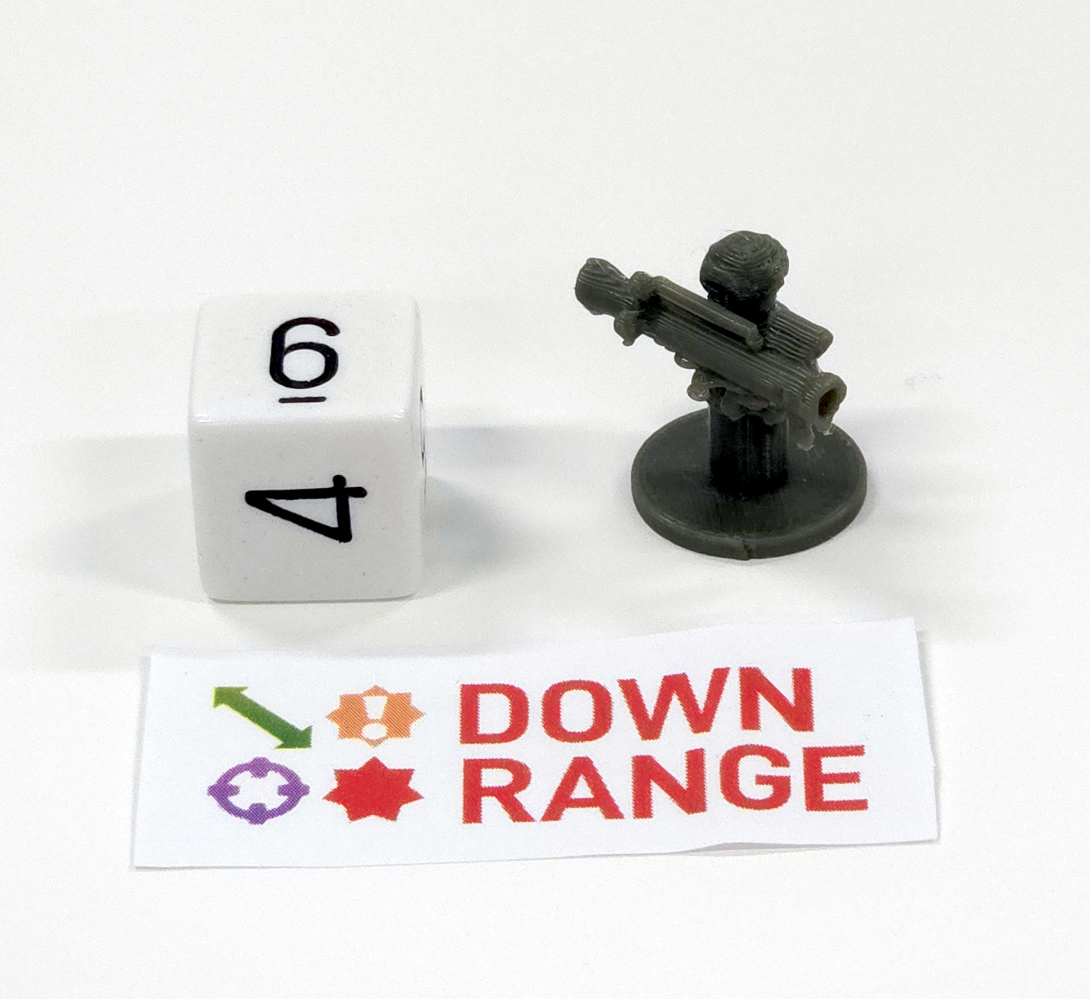 Down Range - USMC MAAWS gunner