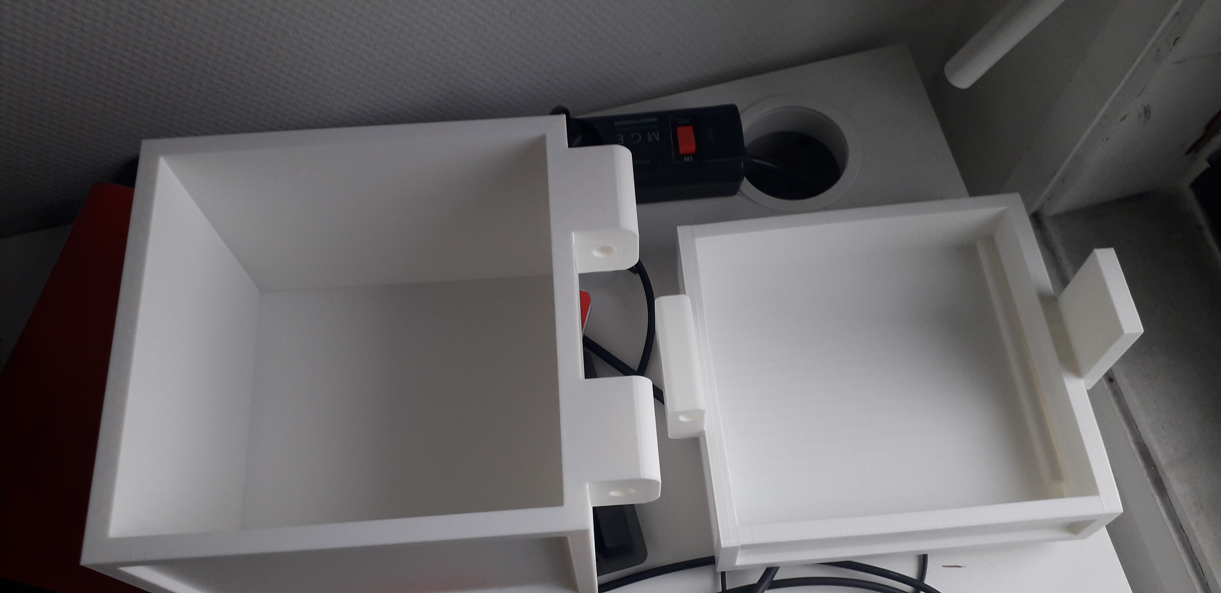 Miniatura 7 do modelo 3D Coffre Minecraft , chest Minecraft
