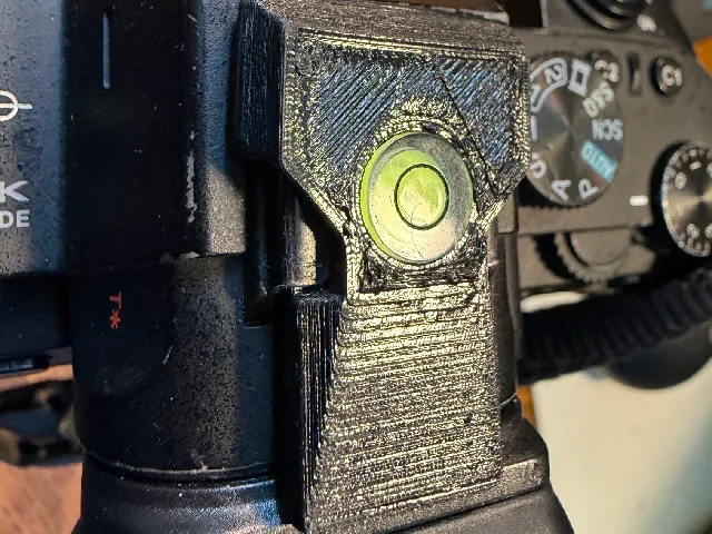 Sony alpha A7iii Water proof TPU Hotshoe cover