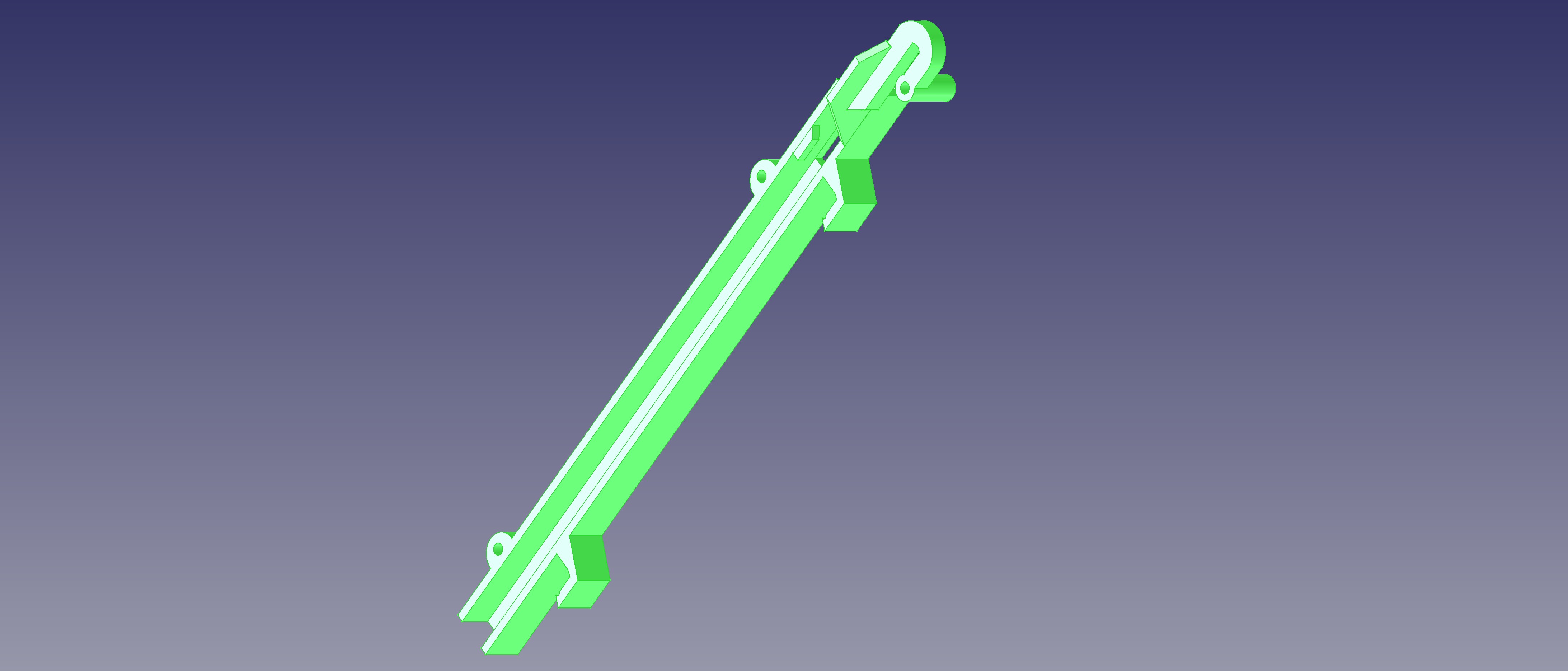 NorCold 2118SST Refrigerator Shelf Bracket
