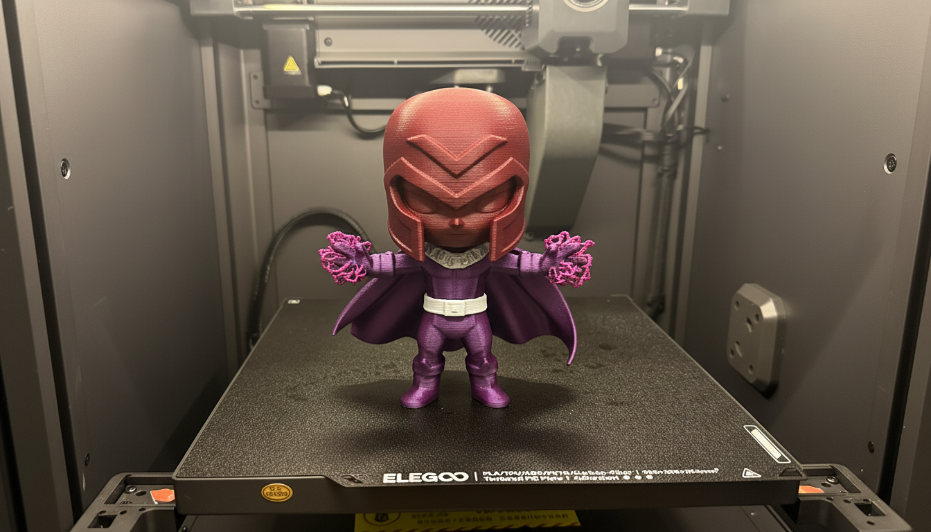 Chibi Magneto