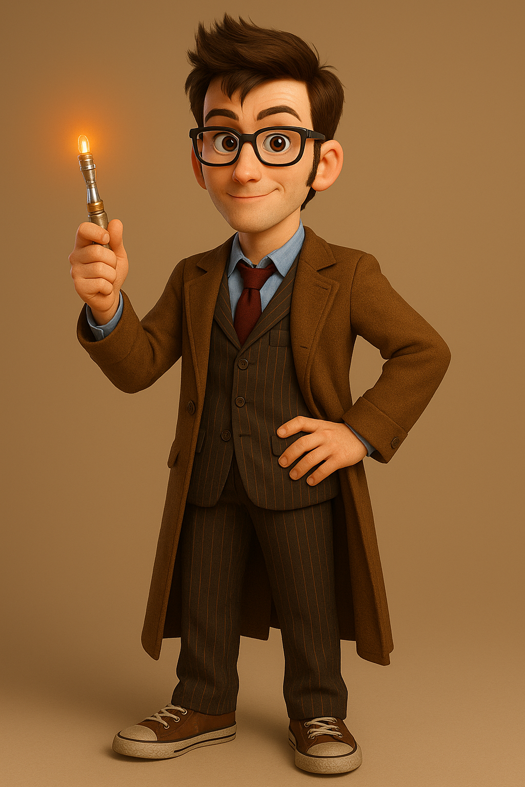 The 10th Doctor - Doctor Who