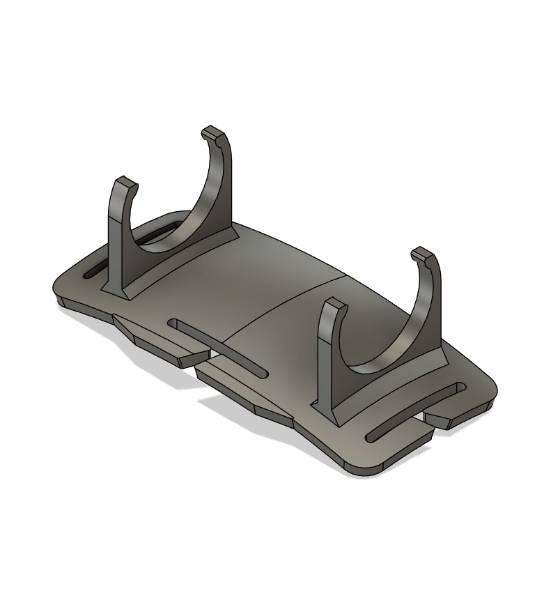 WUBEN H1 holder — miniatura 2