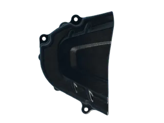ZX-4R Front Sprocket Chain Cover 3D Scan 14026-0158 by Isopropyl