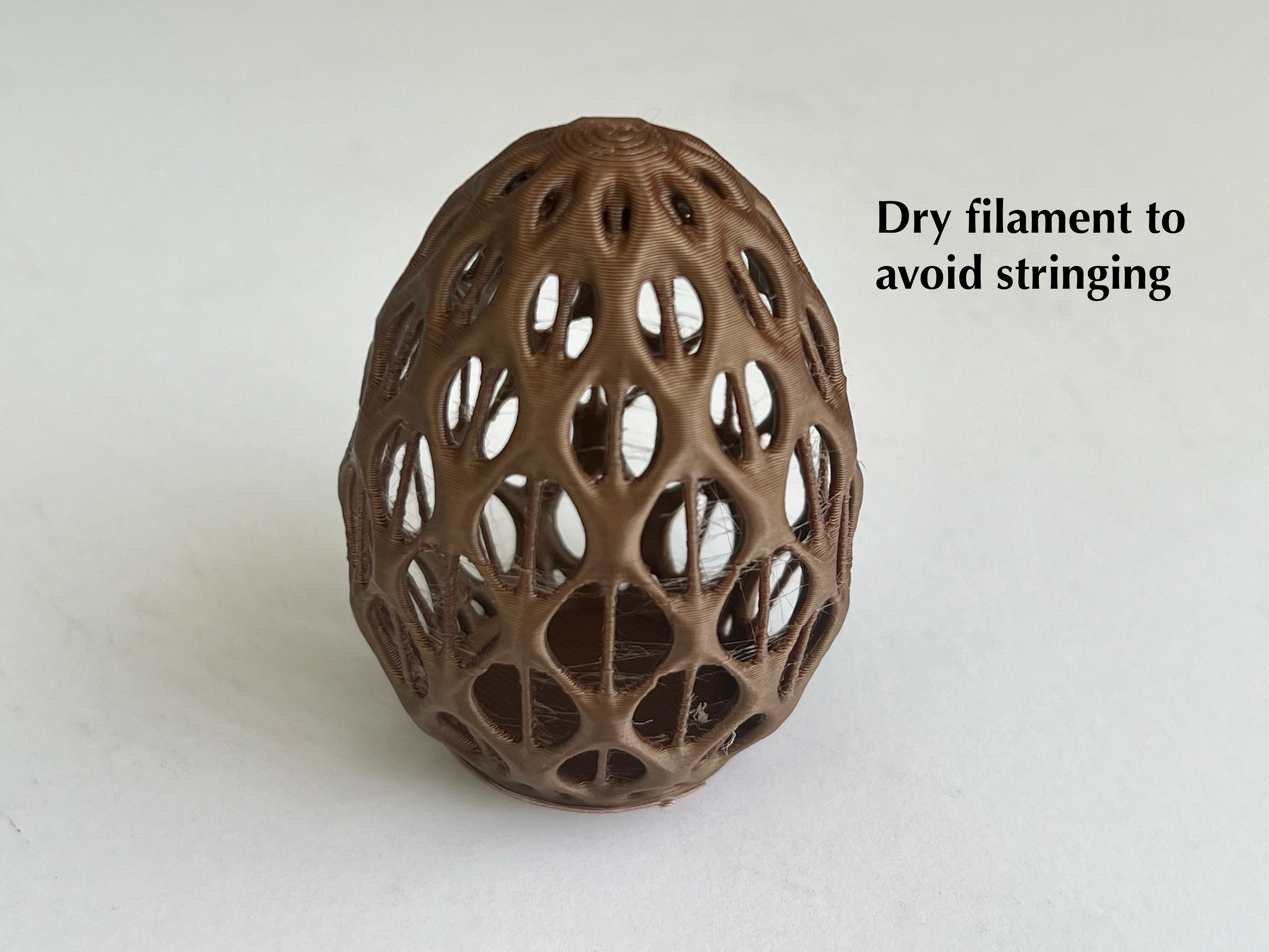 Miniatura 3 do modelo 3D Parametric Easter Eggs