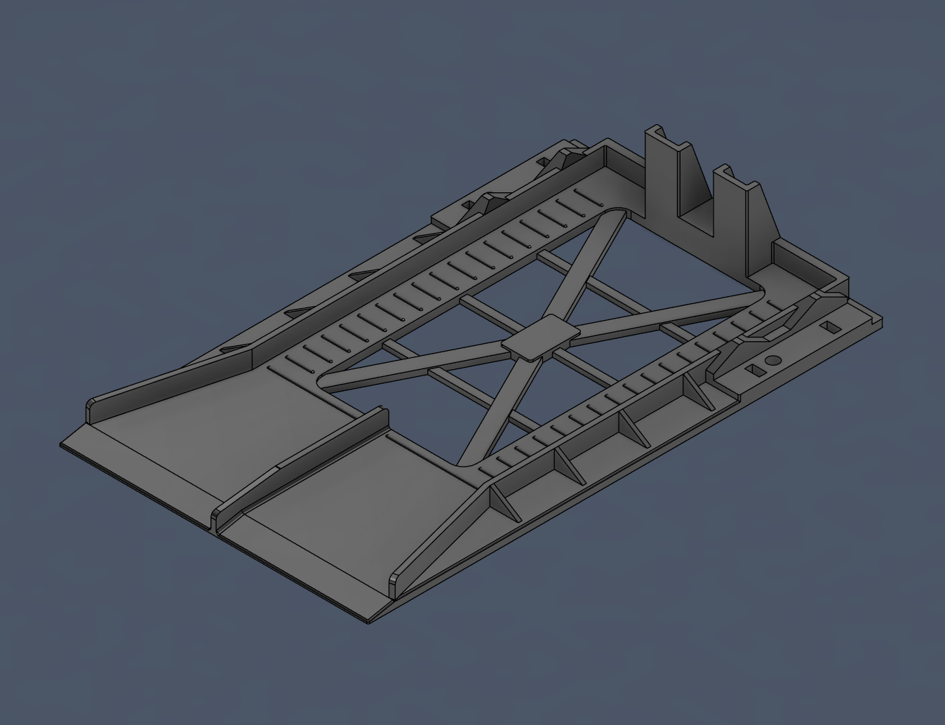 Rokenbok Rok Jr Dispenser Base Plate
