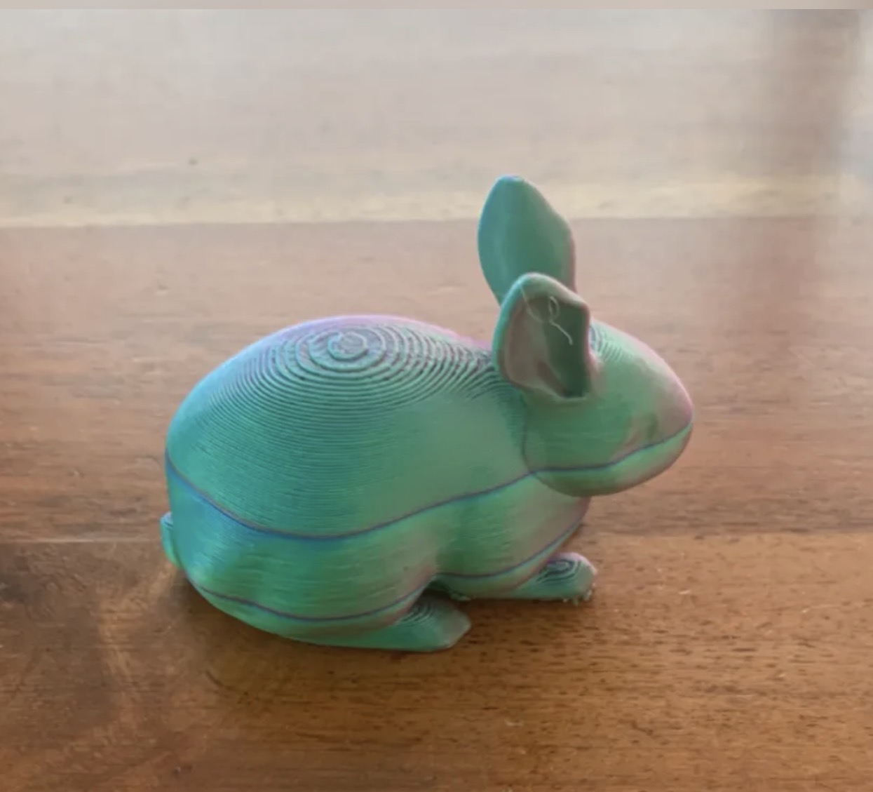 Einfacher Hase (sell it) 3D model