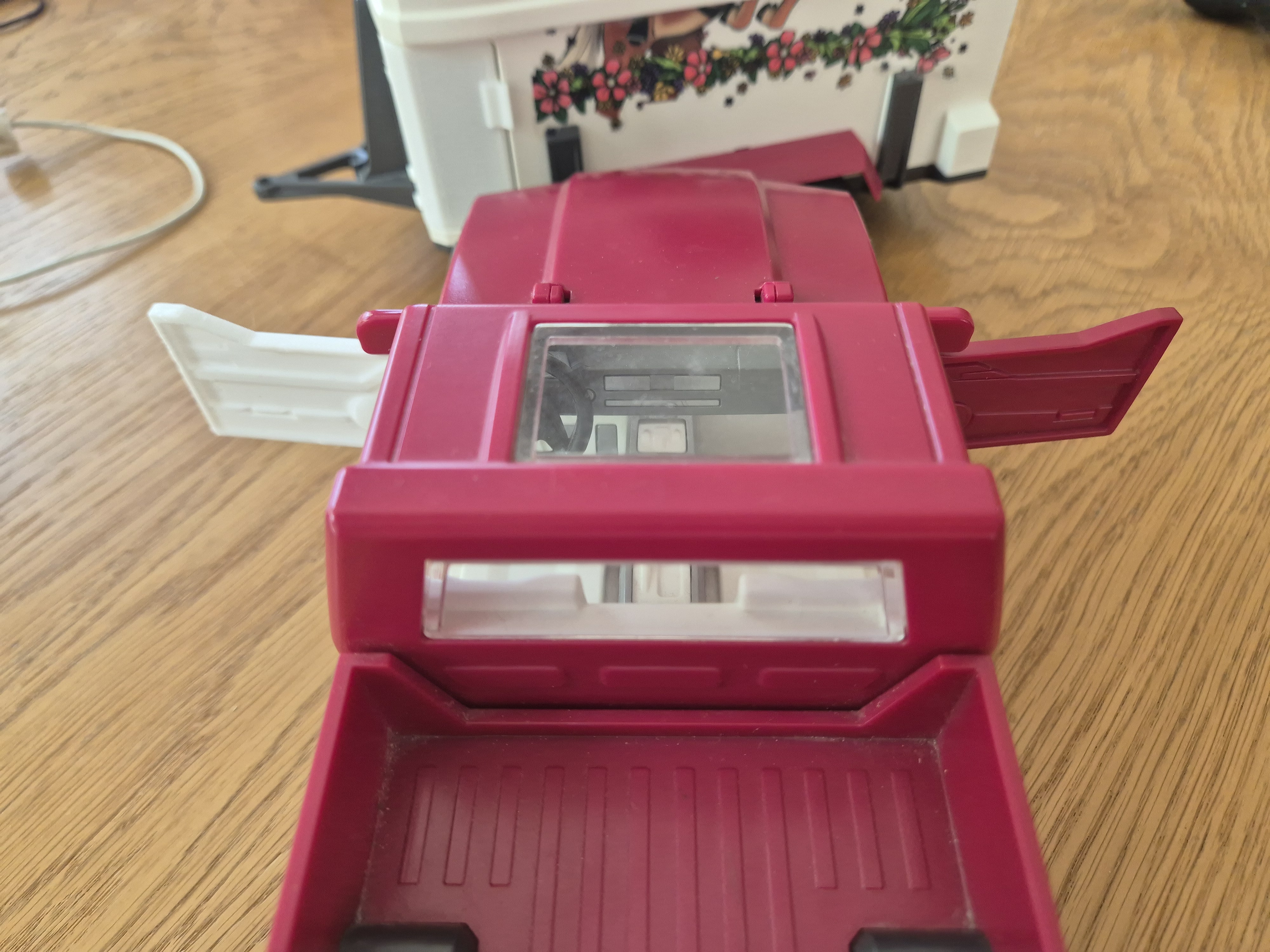 Schleich Pickup truck door