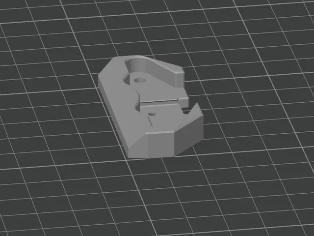 CNC Crossbow Filament Cutter Remix