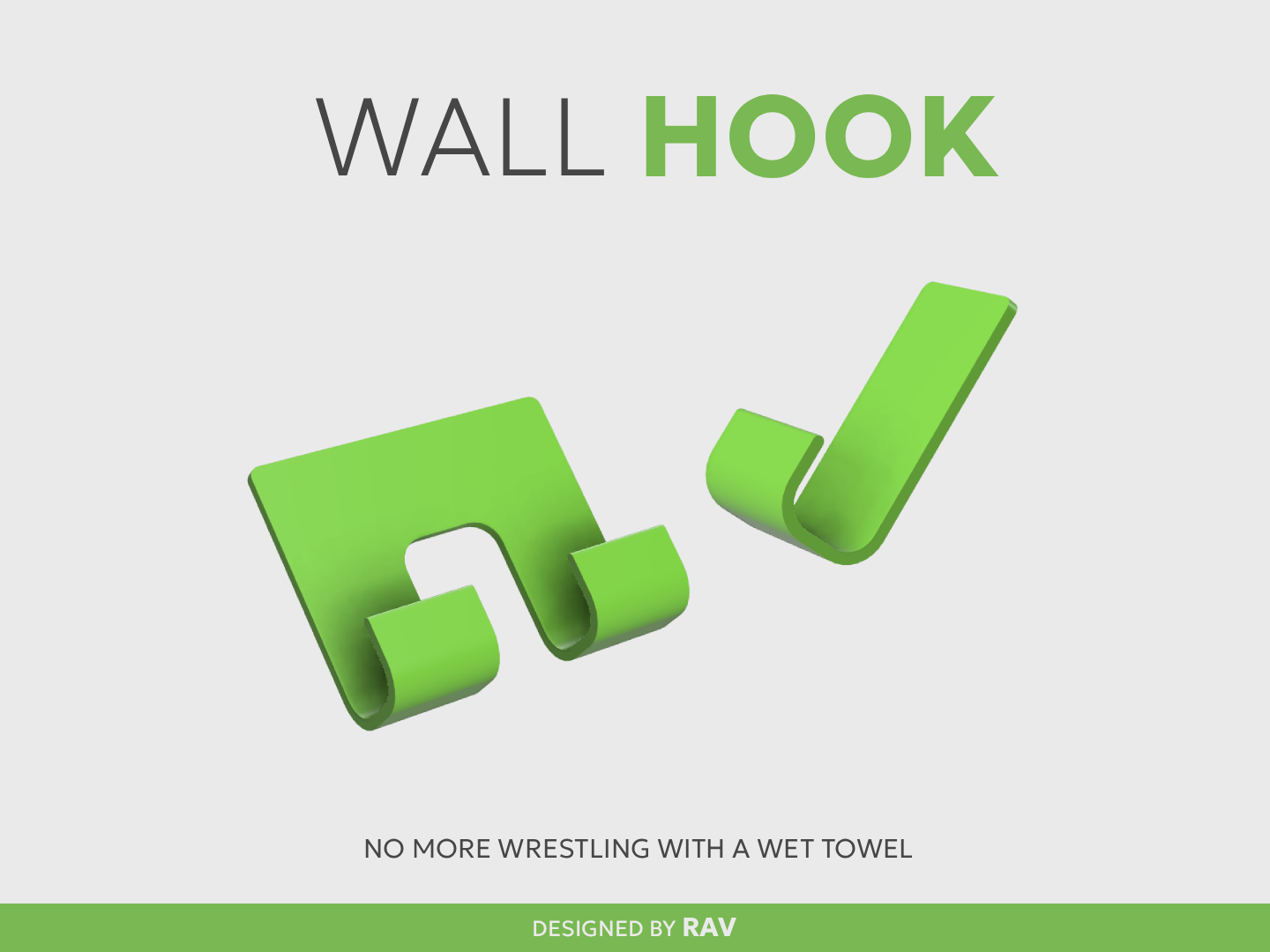 Wall Hook | Wall Hanger