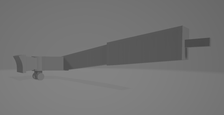 Miniplanes | Accessory | Installable Jet Bridge — thumbnail 5