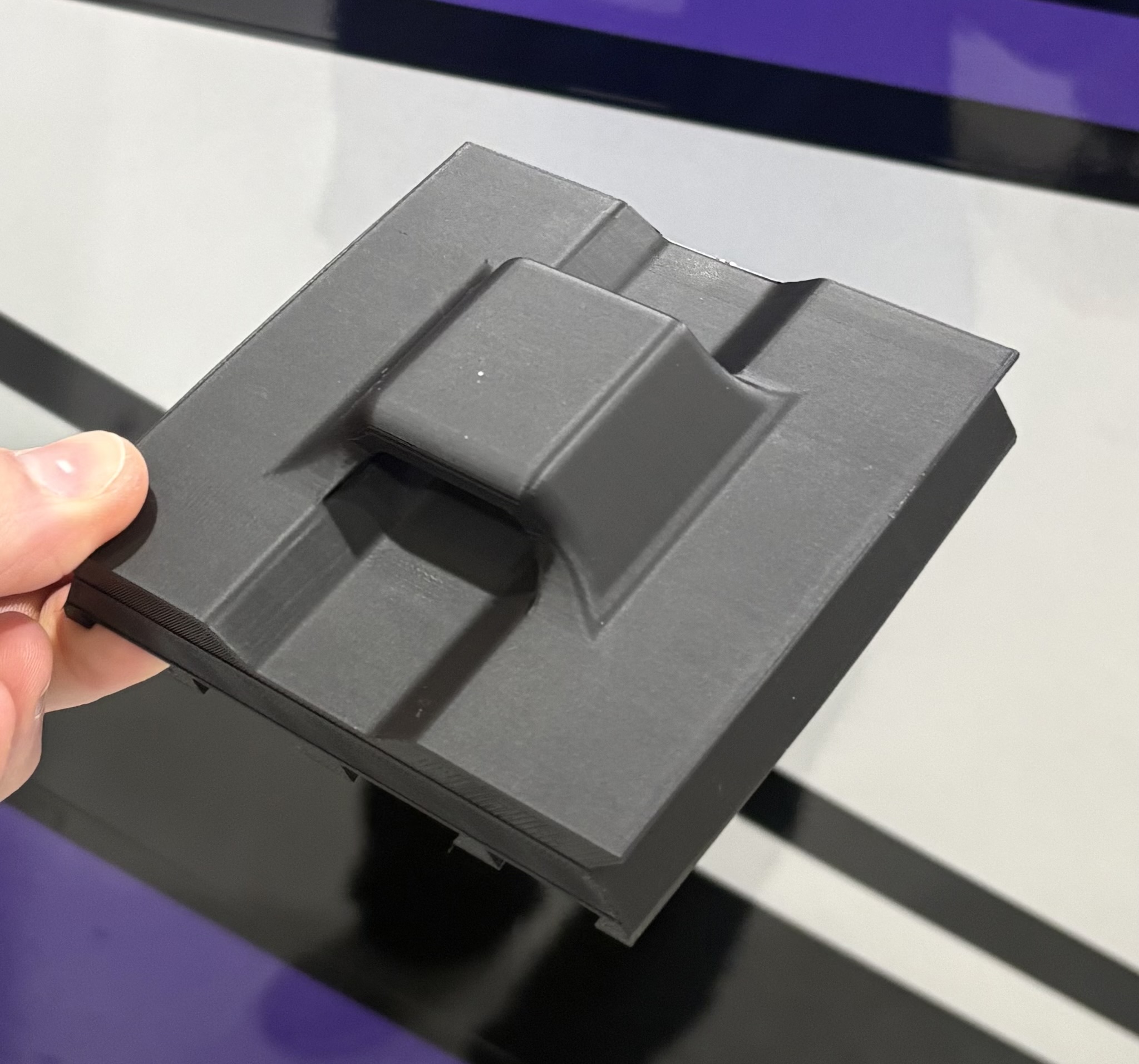 EMS-A-DO Epoxy Cable Tie Mount