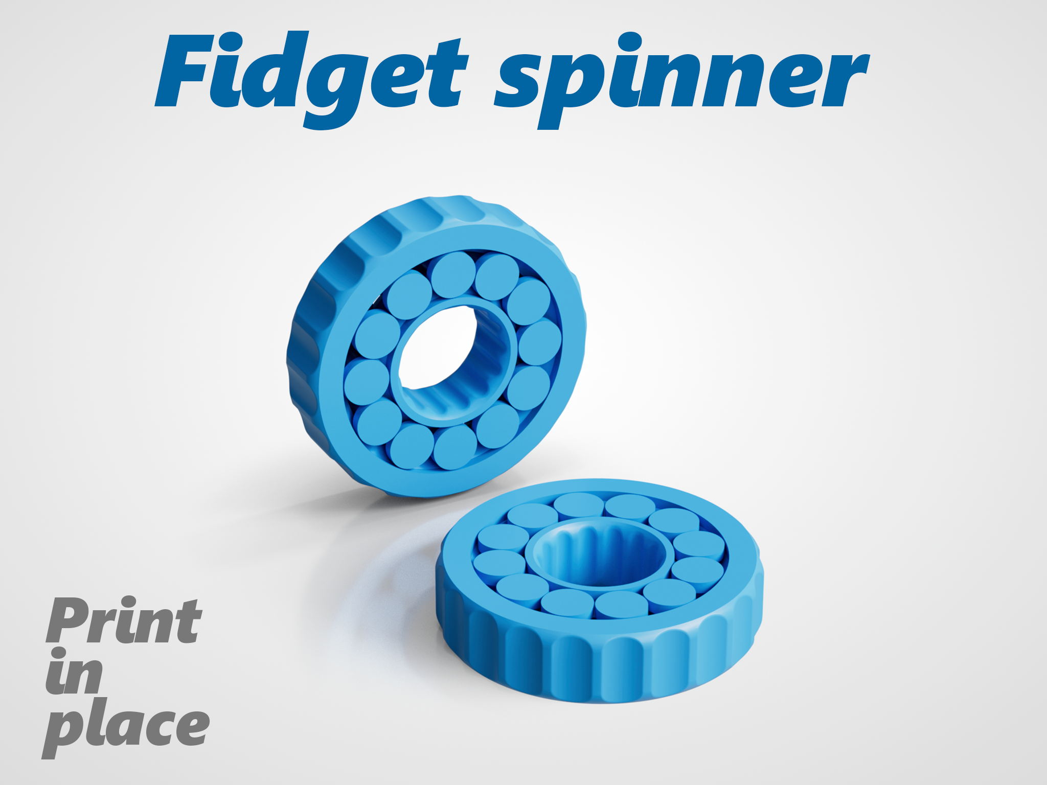 Fidget Spinner