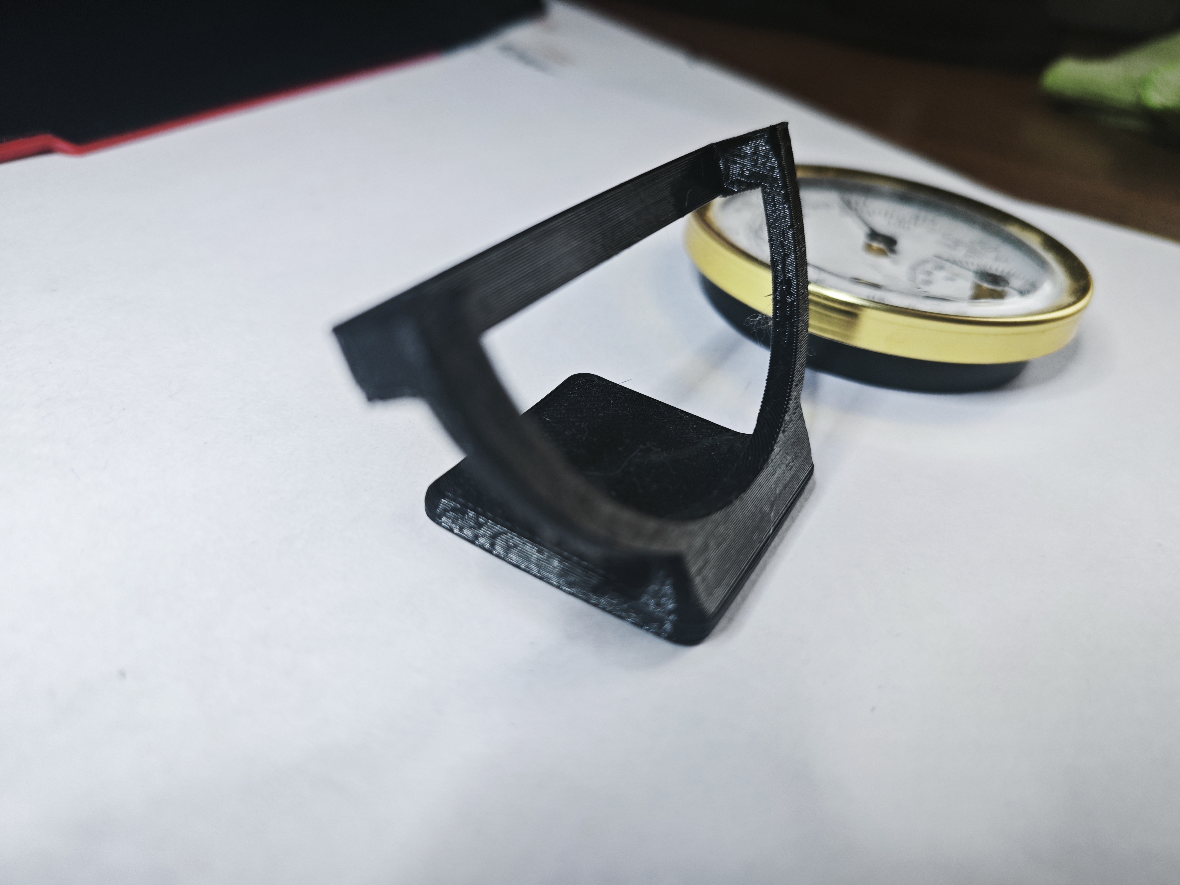 analog thermometer stand — thumbnail 2