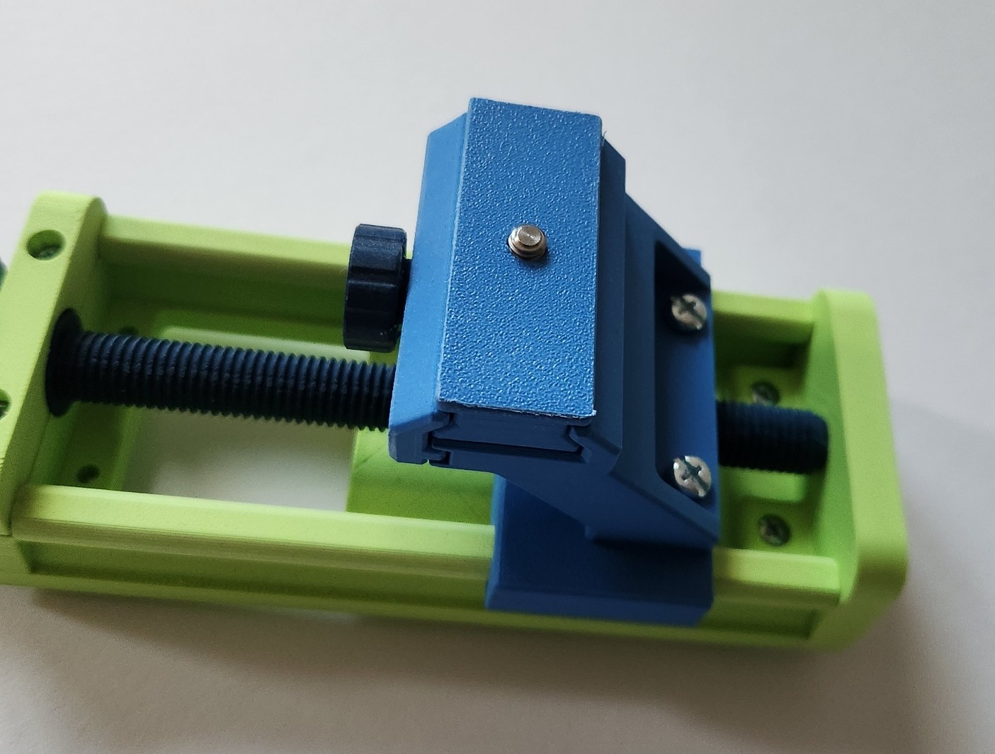 Macro photography focus stacking rail — miniatura 6