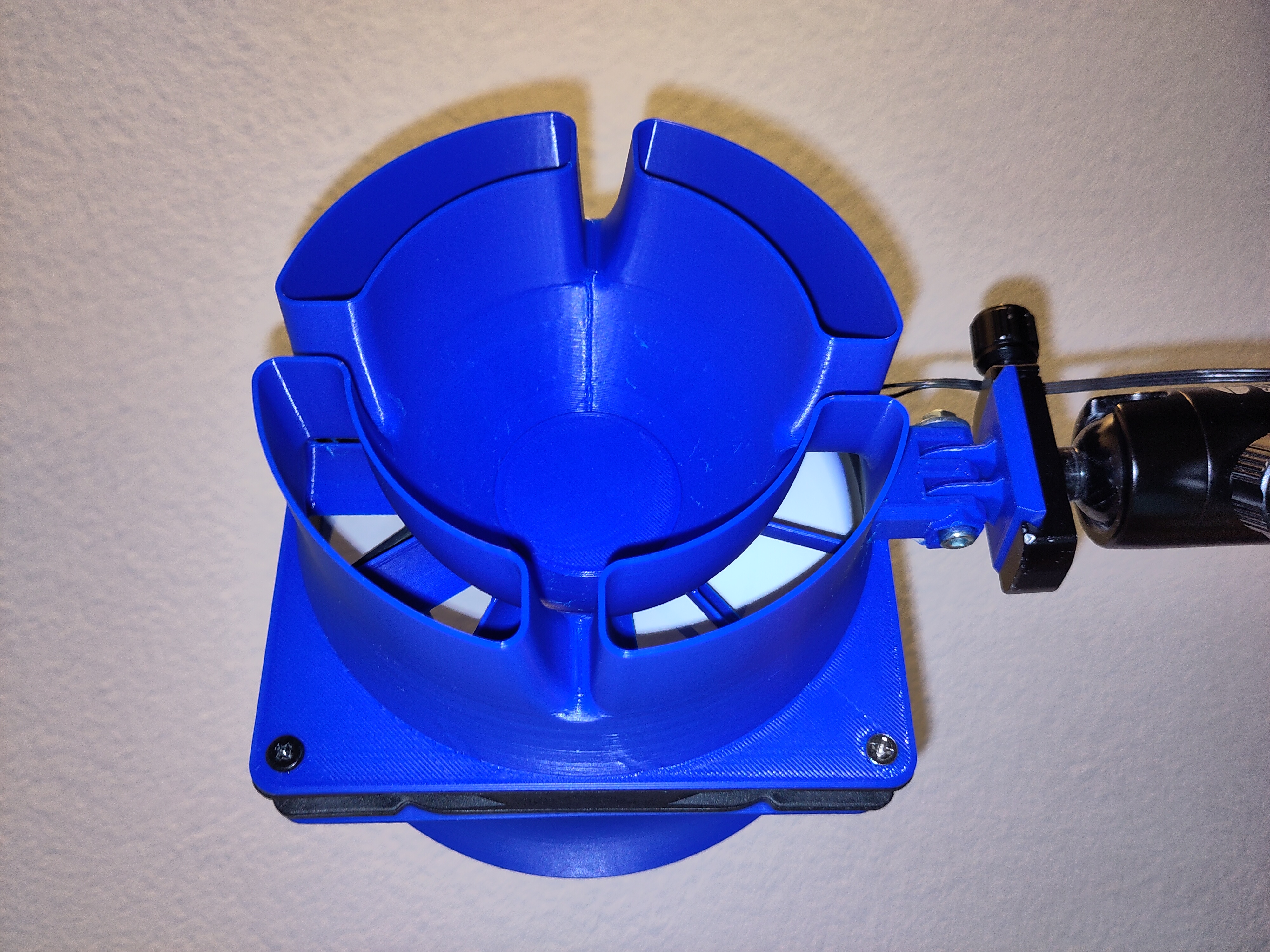 ArcaSwiss Plate for 120mm/140mm Desk Fan