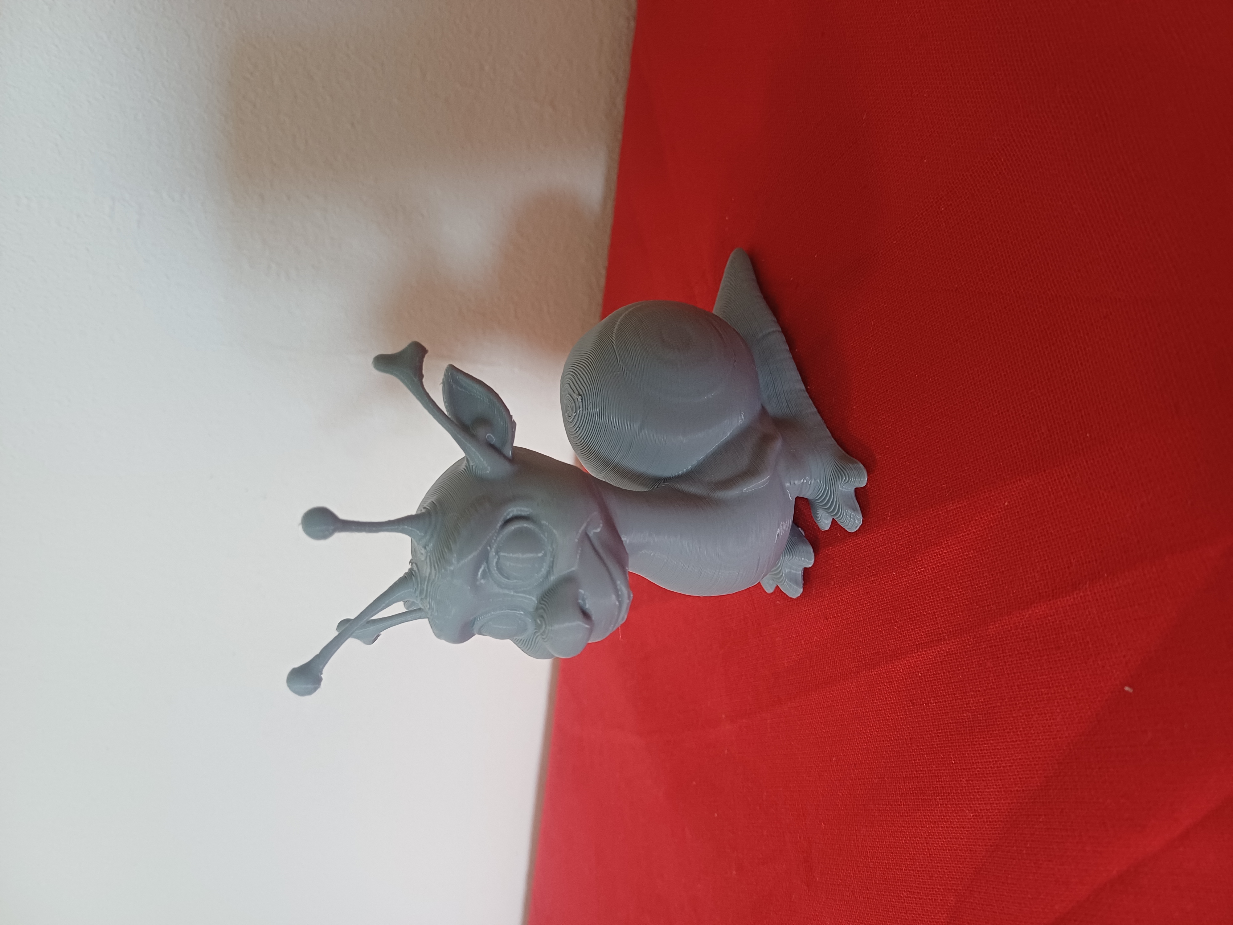 alien snail