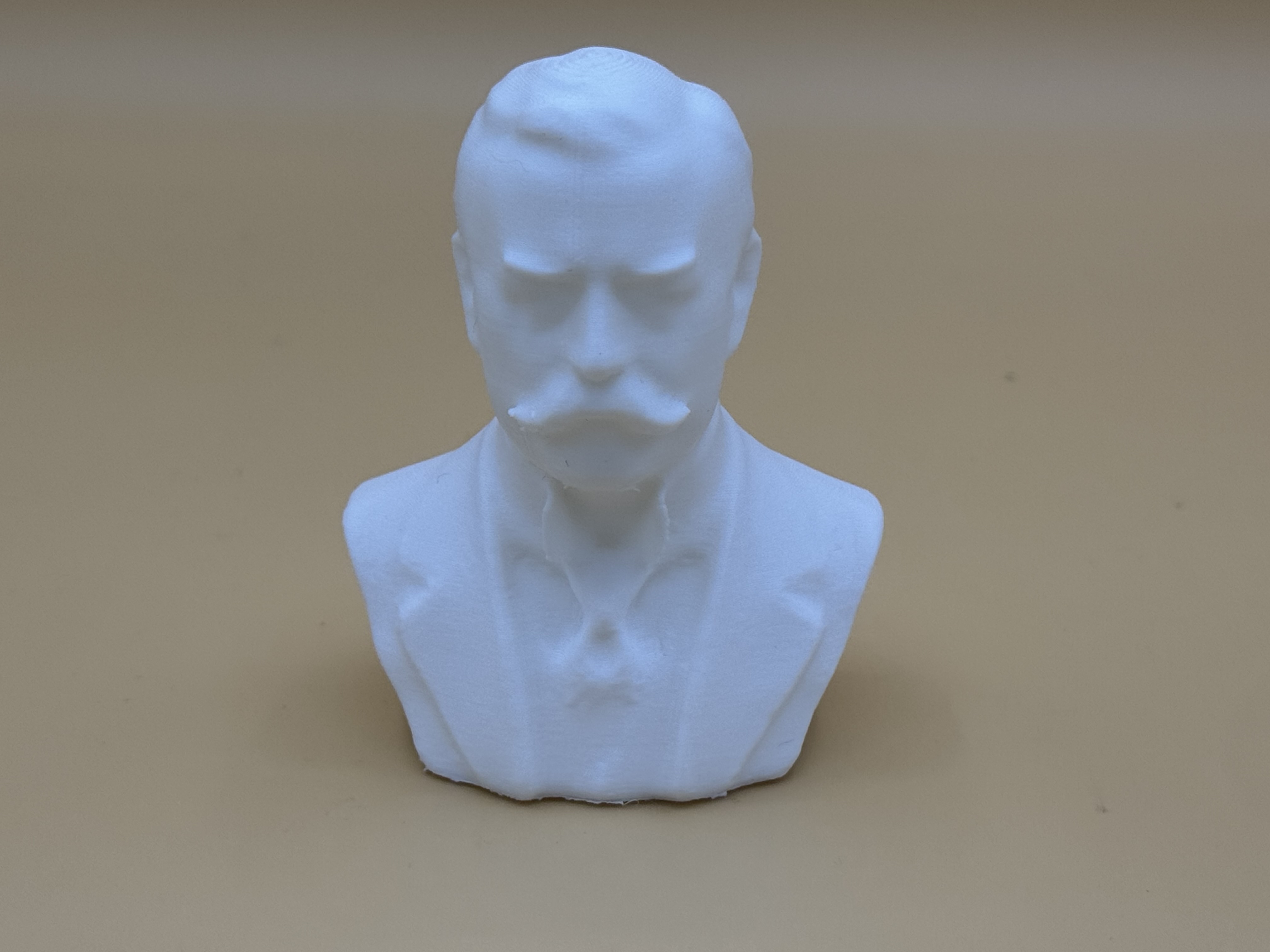 Hiram Percy Maxim Bust