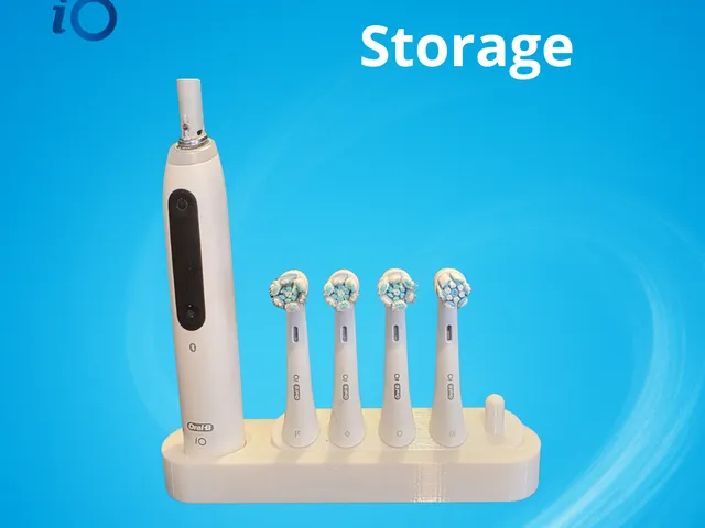 Oral-B iO Fresh Brush Storage