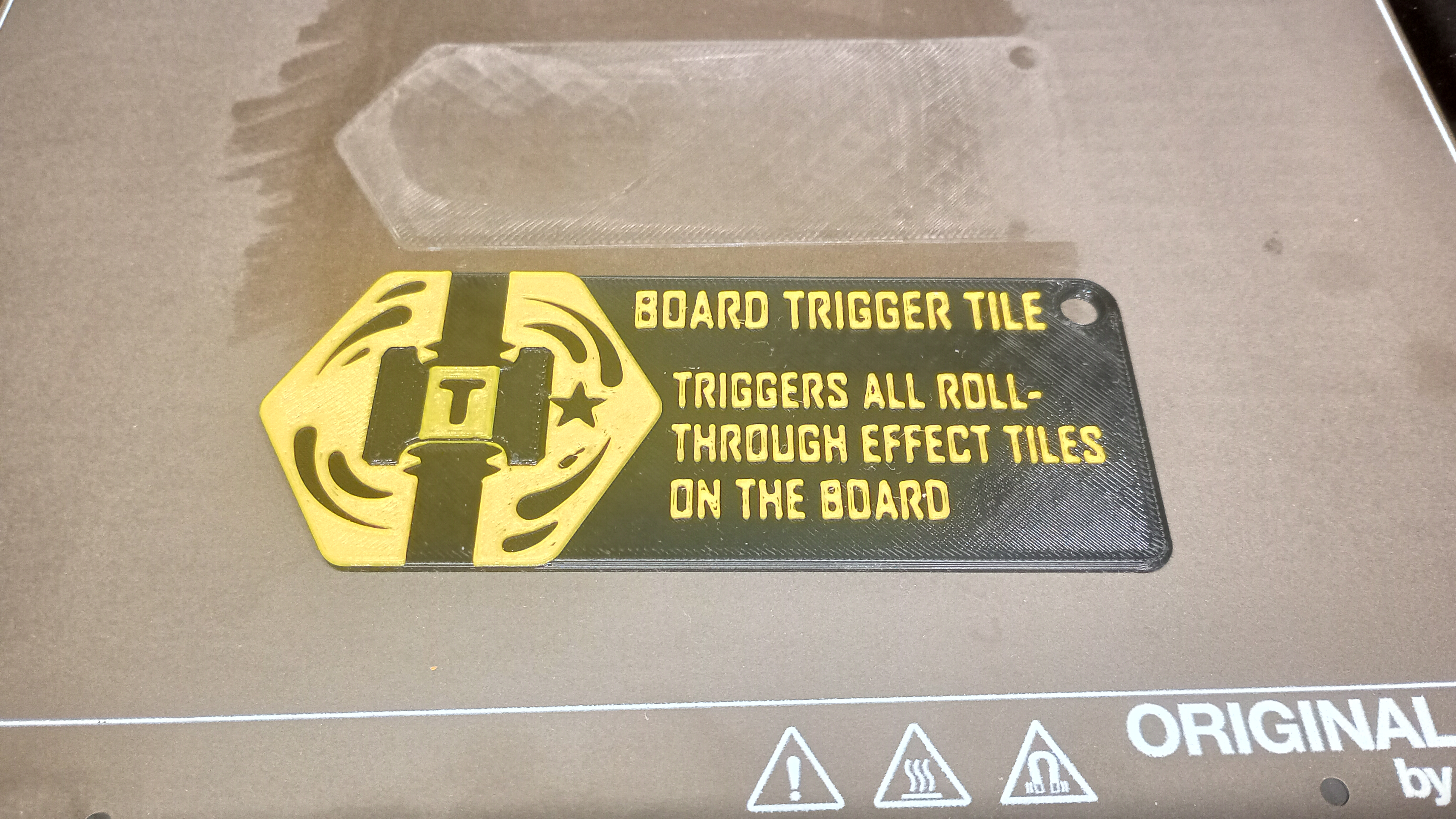 Hextraction Trigger Tile — miniatura 5