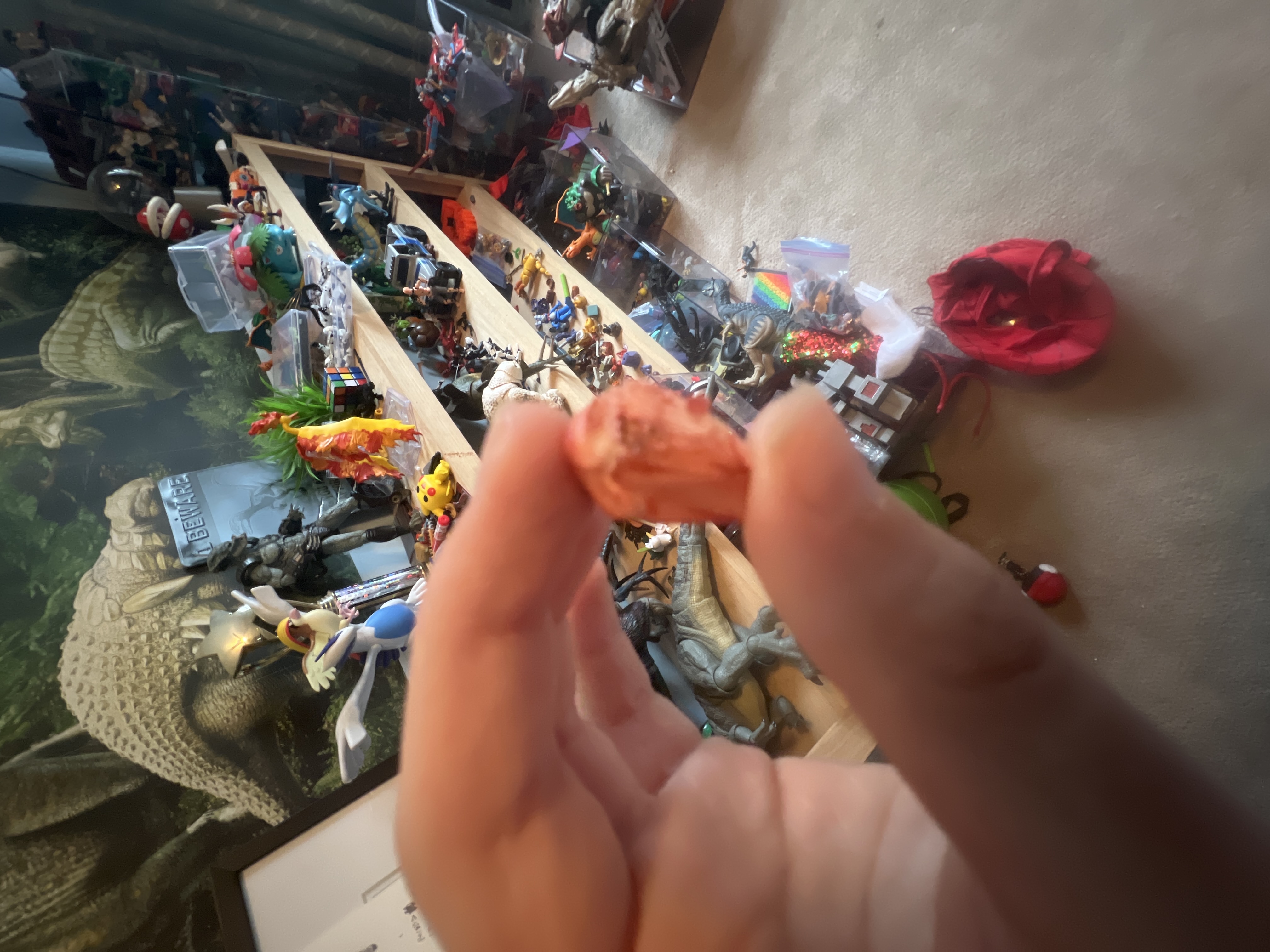 Dented dummy 13 head (recommended for dramatic stop animation fights) — miniatura 2