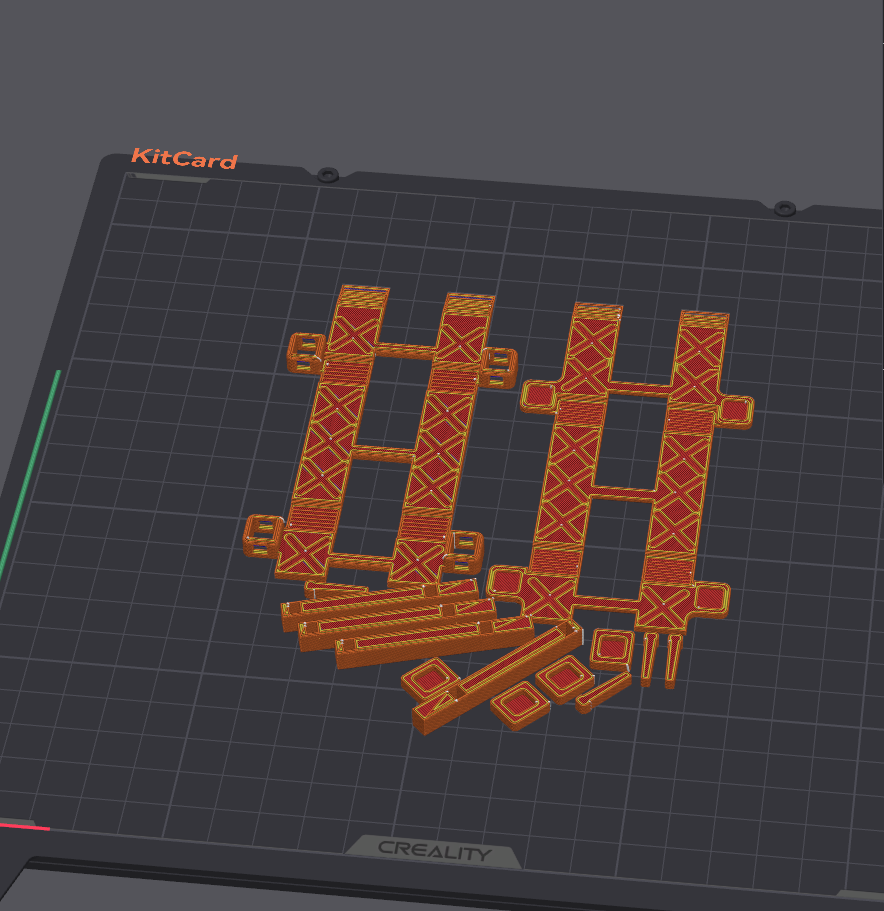 Hot Wheels Scale Car Lift v2 remix