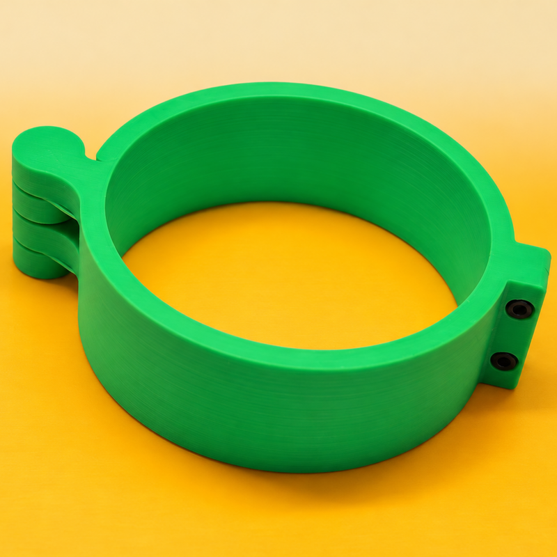 Print-In-Place Pet Collar by projektdruk3d | Download free STL model ...