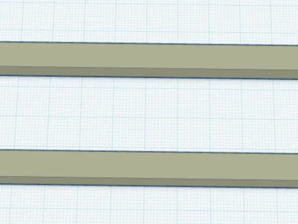 10" rack front plate for nbn cable modem