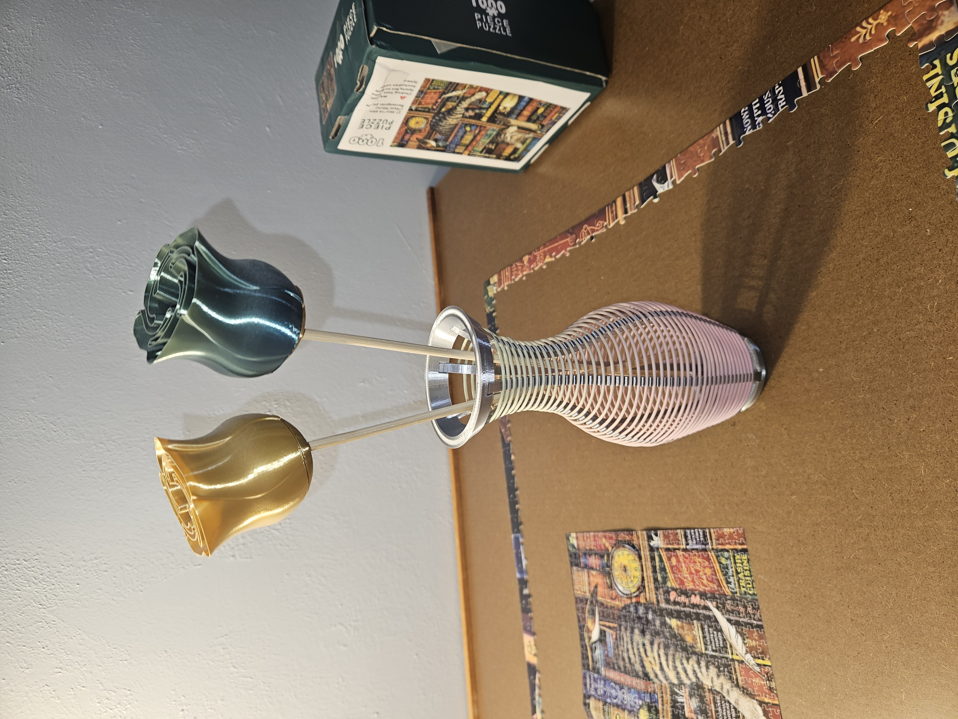 Filament Vase - External — miniatura 2