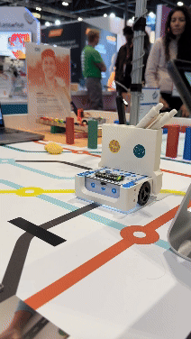 Alvik delivery bot — miniatura 3