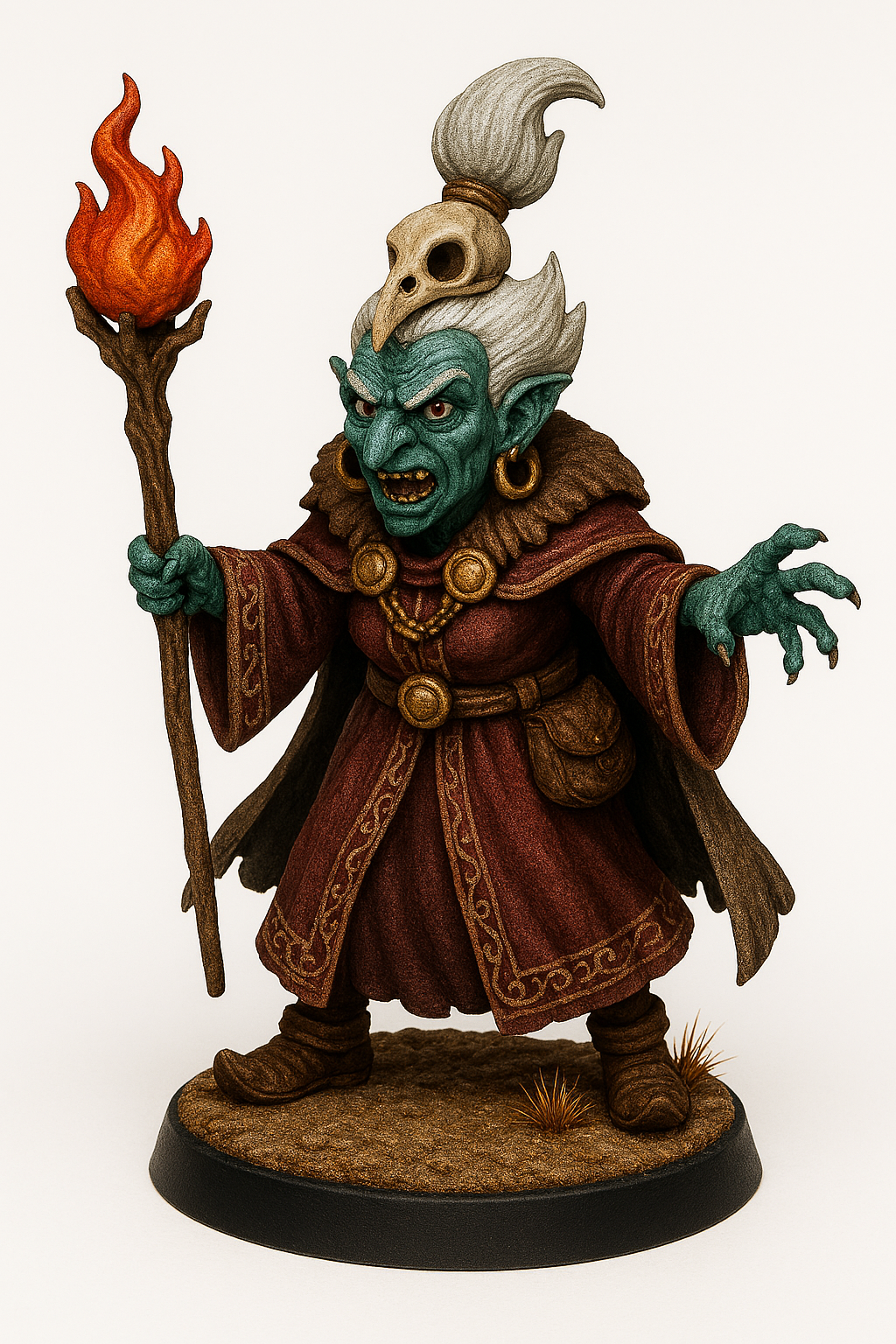 Misc. Humanoid Mini's — miniatura 35