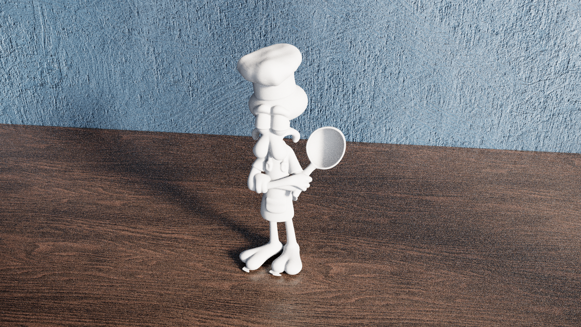 Chef Squidward — thumbnail 2