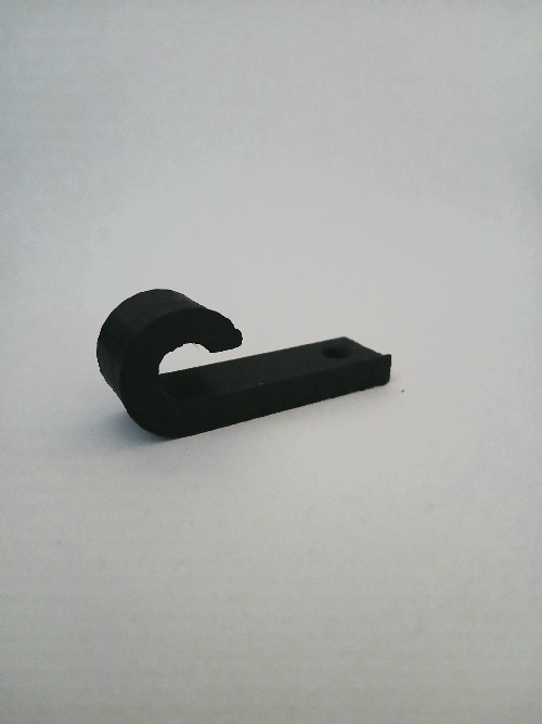 Miniatura 2 do modelo 3D Wandhaken