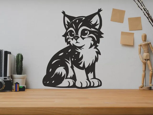 WallArt - Cat 008
