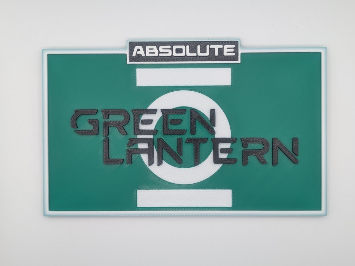 DC All In 06 - Absolute Green Lantern — miniatura 3