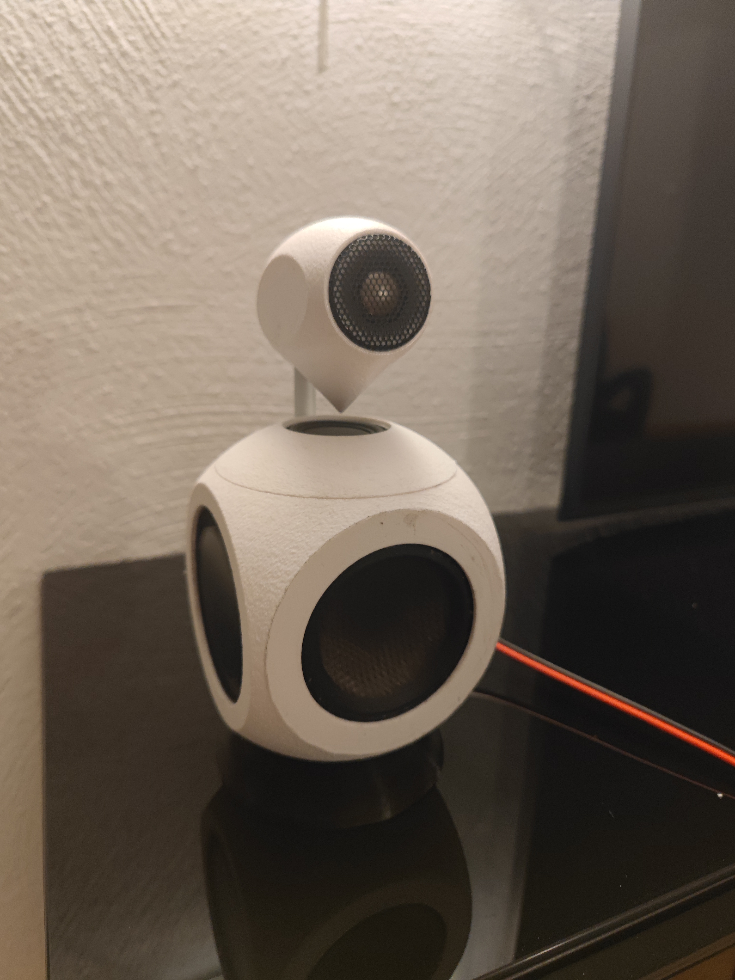Copie concept 1 3 way Speaker Status: Done