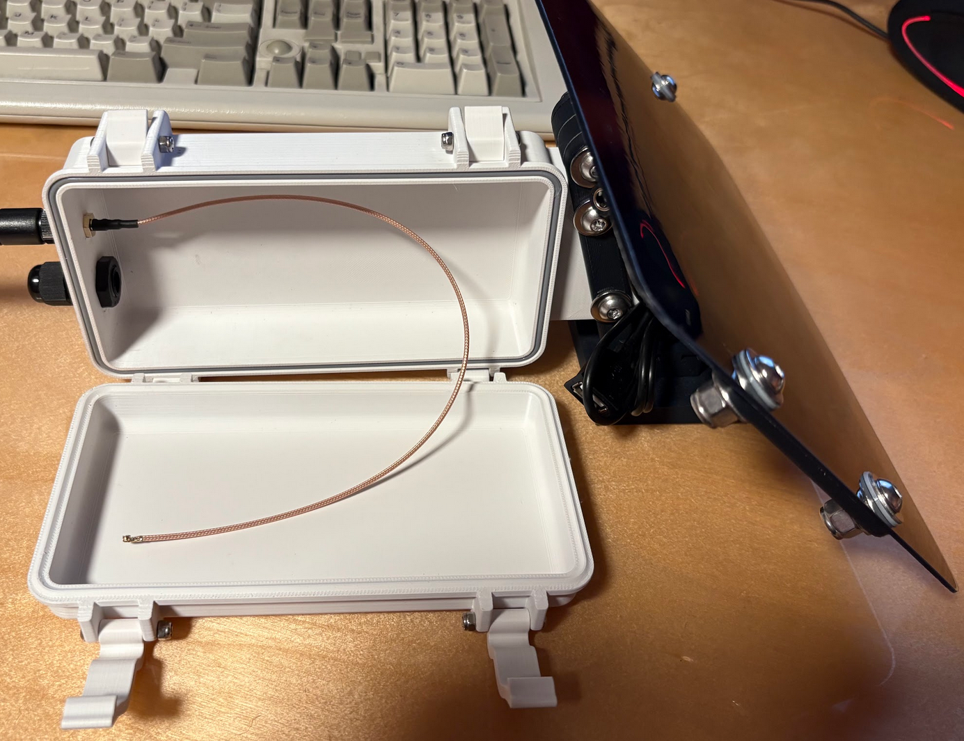 Frogbox for Voltaic V1